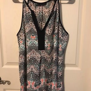 Maurice’s tank top